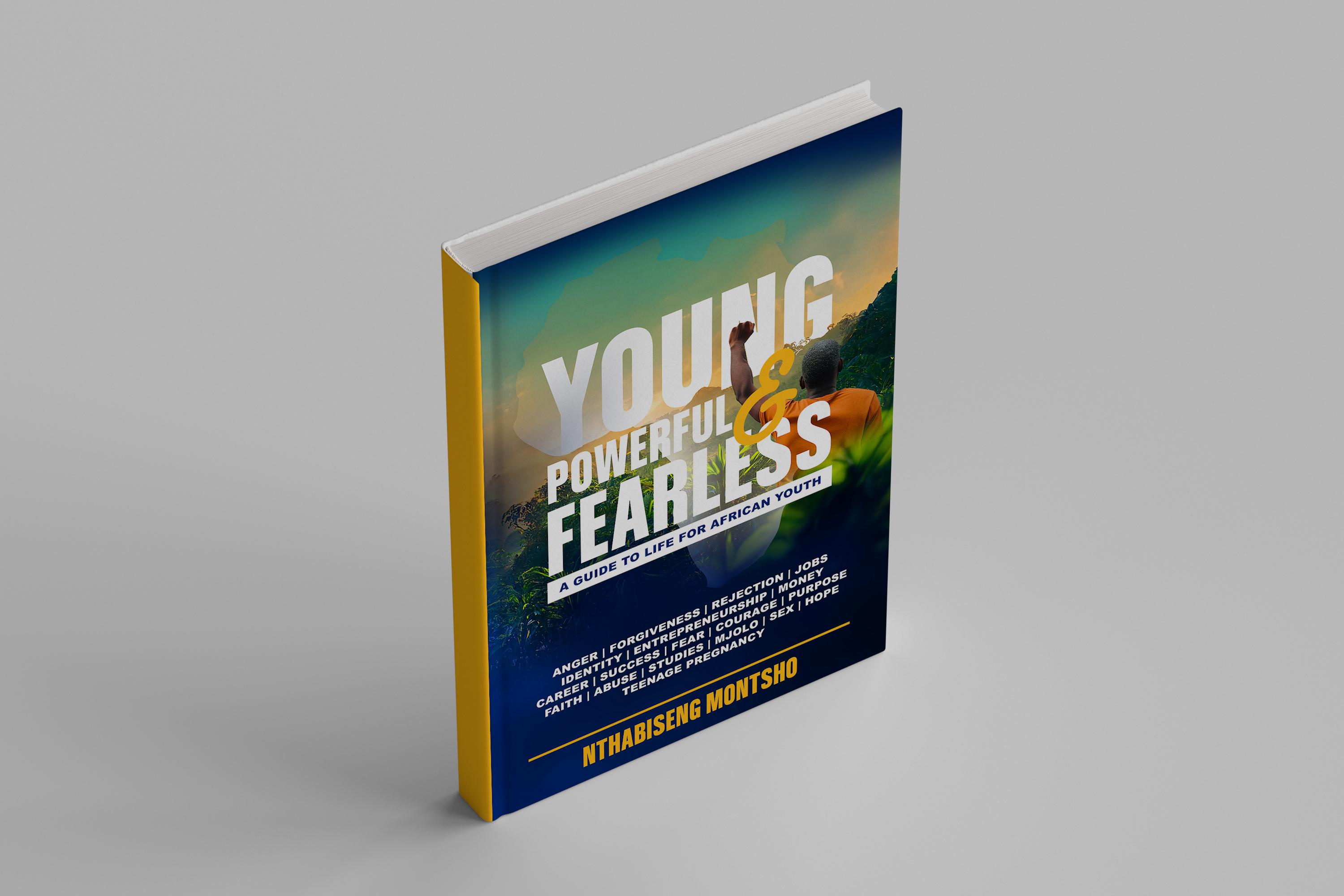 Young, Powerful and Fearless Cover