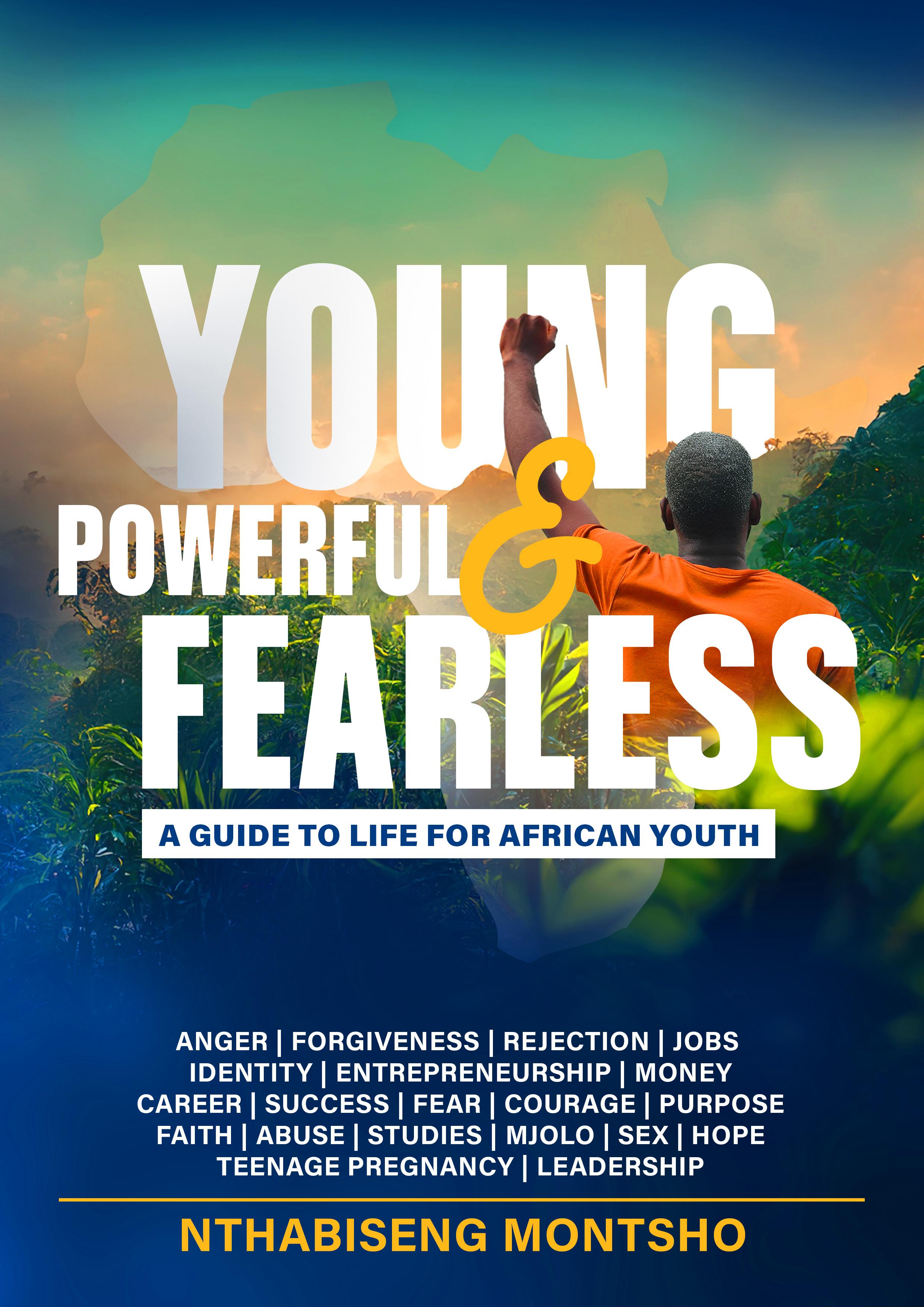 Young, Powerful and Fearless Sample Page