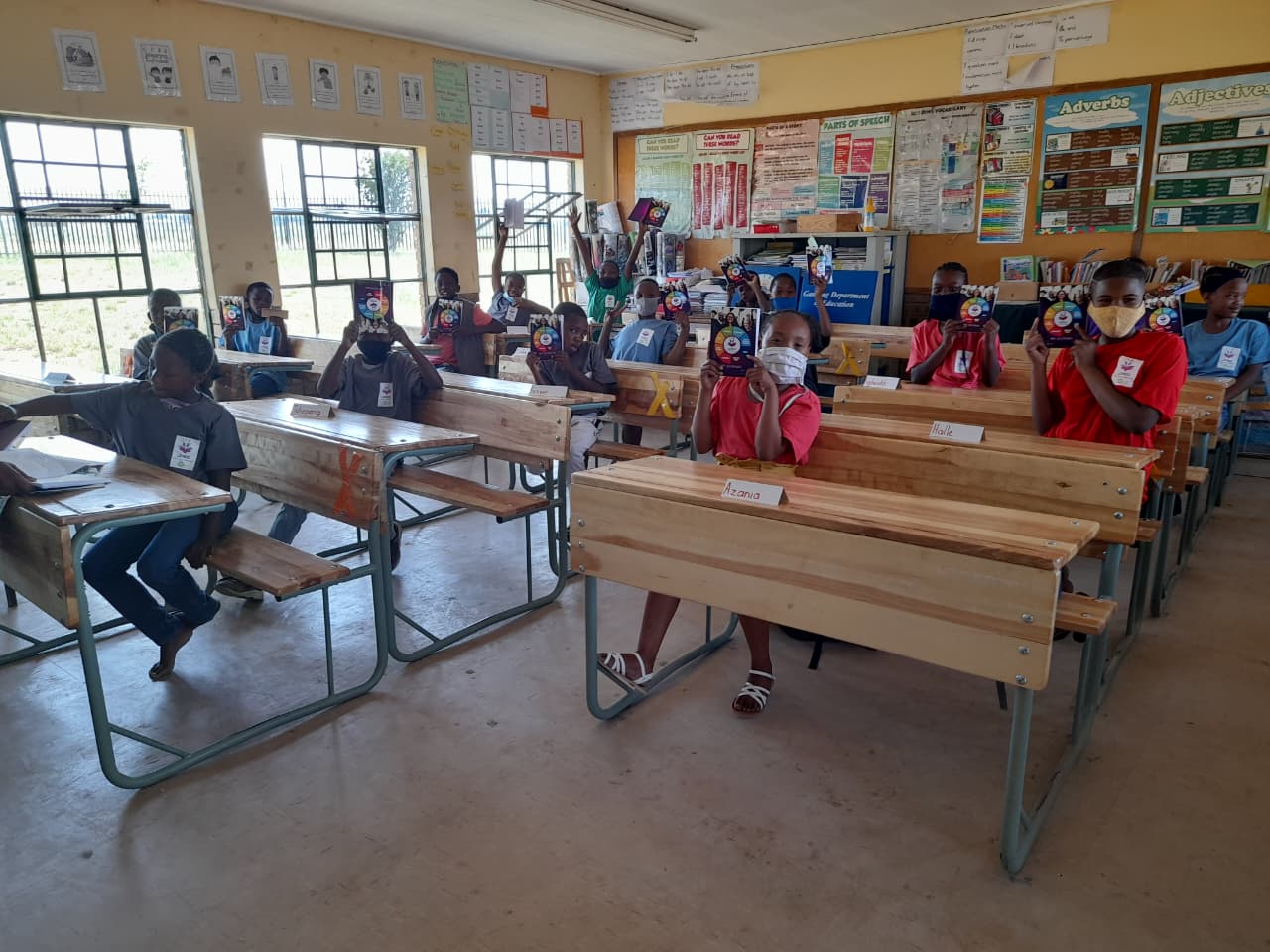 Workshop on digital skills