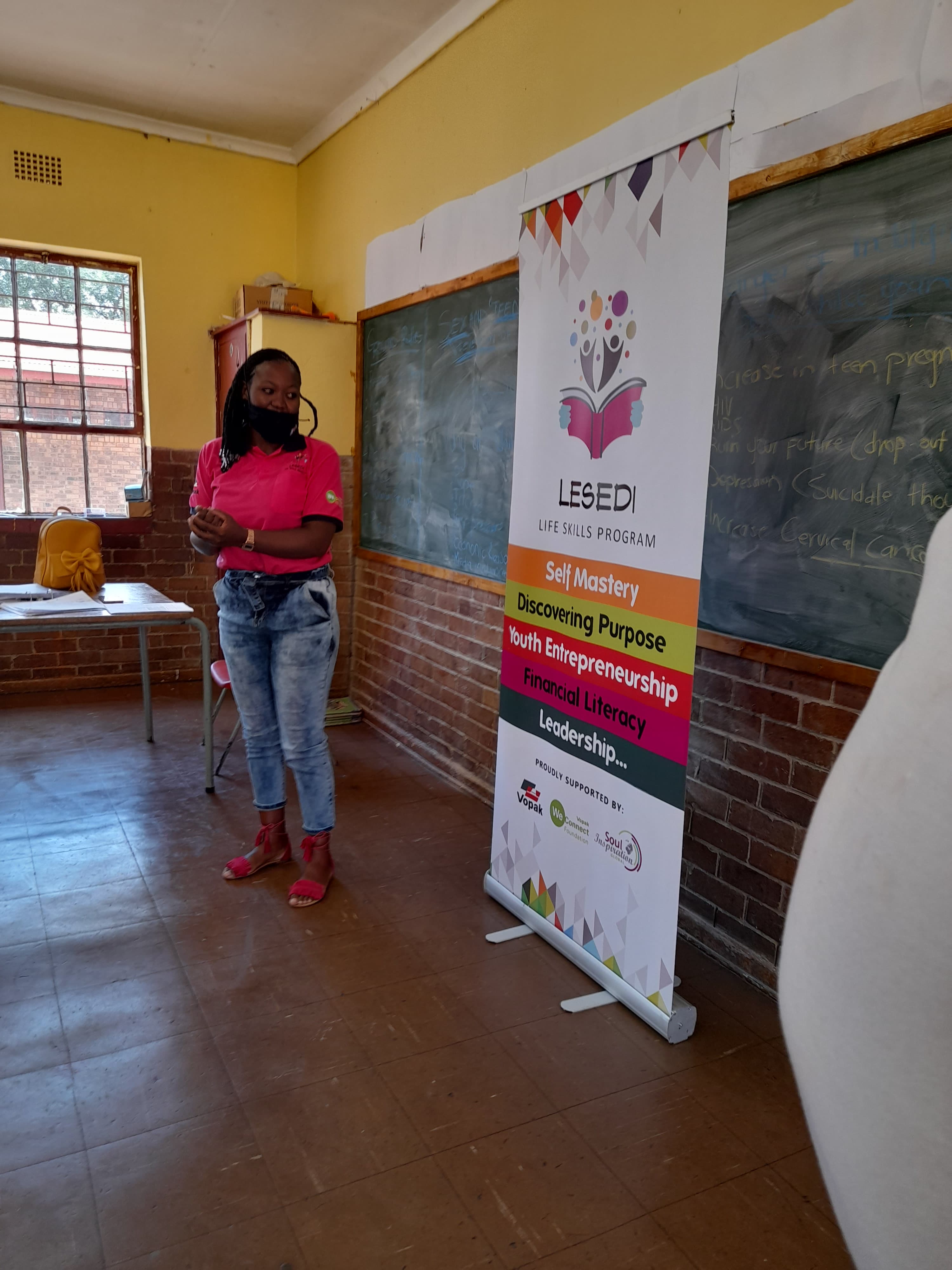 Workshop on digital skills